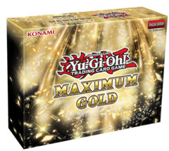 Maximum Gold Display (5 Boxes)