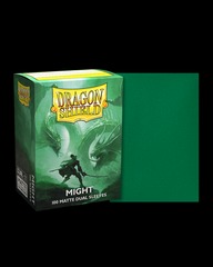 Dragon Shield - Might - Dual Matte - Standard Size (Box of 100)