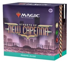 Streets of New Capenna - Prerelease Pack [Cabaretti] [White, Green, Red]