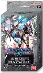 Battle Spirits Saga TCG: Aegis of the Machine - Starter Deck BSSSD03