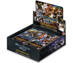Battle Spirits Saga TCG: Dawn of History - Booster Box BSS01