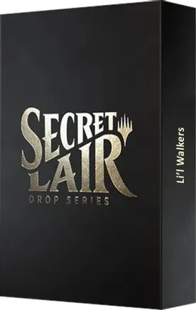 Secret Lair Drop: February Superdrop - Lil Walkers - Secret Lair Drop Series