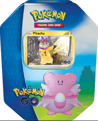 Pokemon Go Collection Gift Tins: Chansey