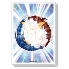 YGO: Elemental Hero Card Sleeves