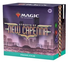 Streets of New Capenna - Prerelease Pack [Riveteers] [Green, Red, Black]