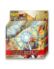 DBSCG: Zenkai Set 3 (BT20) Collector Booster