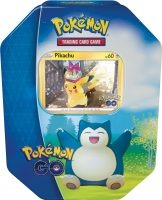 Pokemon Go Collection Gift Tins: Snorlax
