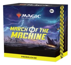 March of the Machine - Prerelease kit