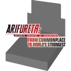 Arifureta: From Commonplace to World's Strongest Booster Box - Arifureta: From Commonplace to World's Strongest