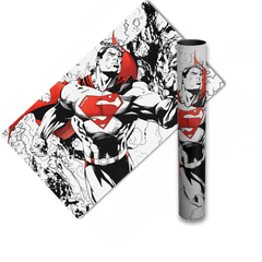 Dragon Shield - Playmat w/ Tube - Superman