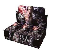 Final Fantasy TCG Opus XIV: Crystal Abyss Booster Box