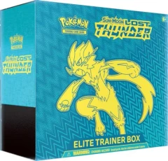 Lost Thunder Elite Trainer Box - SM - Lost Thunder