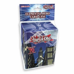 YGO: Elemental Hero Deck Box