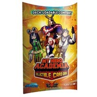 My Hero Academia Collectible Card Game DLC Pack