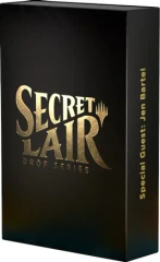 Secret Lair Drop: Special Guest: Jen Bartel - Non-Foil - Secret Lair Drop Series