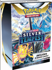 Sword & Shield: Silver Tempest - Booster Bundle