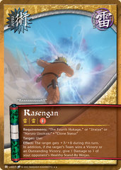 Rasengan - J-US037 - Rare - Unlimited Edition