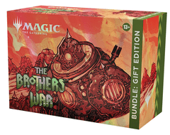 Magic the Gathering: The Brothers War - Bundle Gift Edition