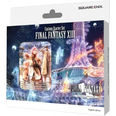 Custom Starter Set: Final Fantasy XIII - From Nightmares