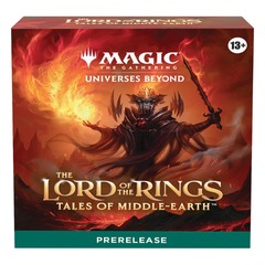 The Lord of the Rings: Tales of Middle-earth - Prerelease Kit