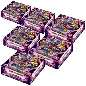 Digimon: Across Time Booster Case [BT12]