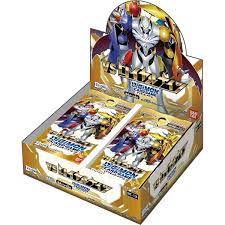 DIGIMON: VERSUS ROYAL KNIGHTS BOOSTER [BT13]