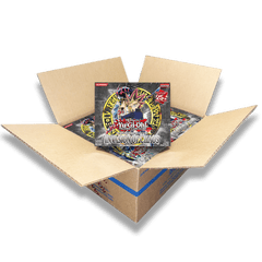 Invasion of Chaos Booster Case (25th Anniversary Reprint)