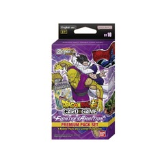 Dragon Ball Super Card Game Zenkai Series 02 Premium Pack - Fighter's Ambition