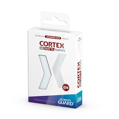Cortex Japanese Size- Matte Transparent