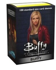 Buffy The Vampire Slayer Sleeves