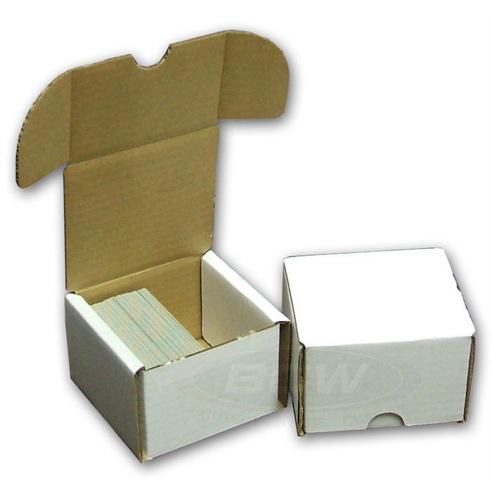 BCW 200 Count Storage Box