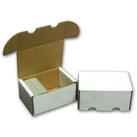 BCW 300 Count Storage Box