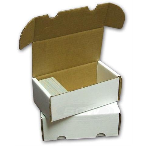 BCW 400 Count Storage Box