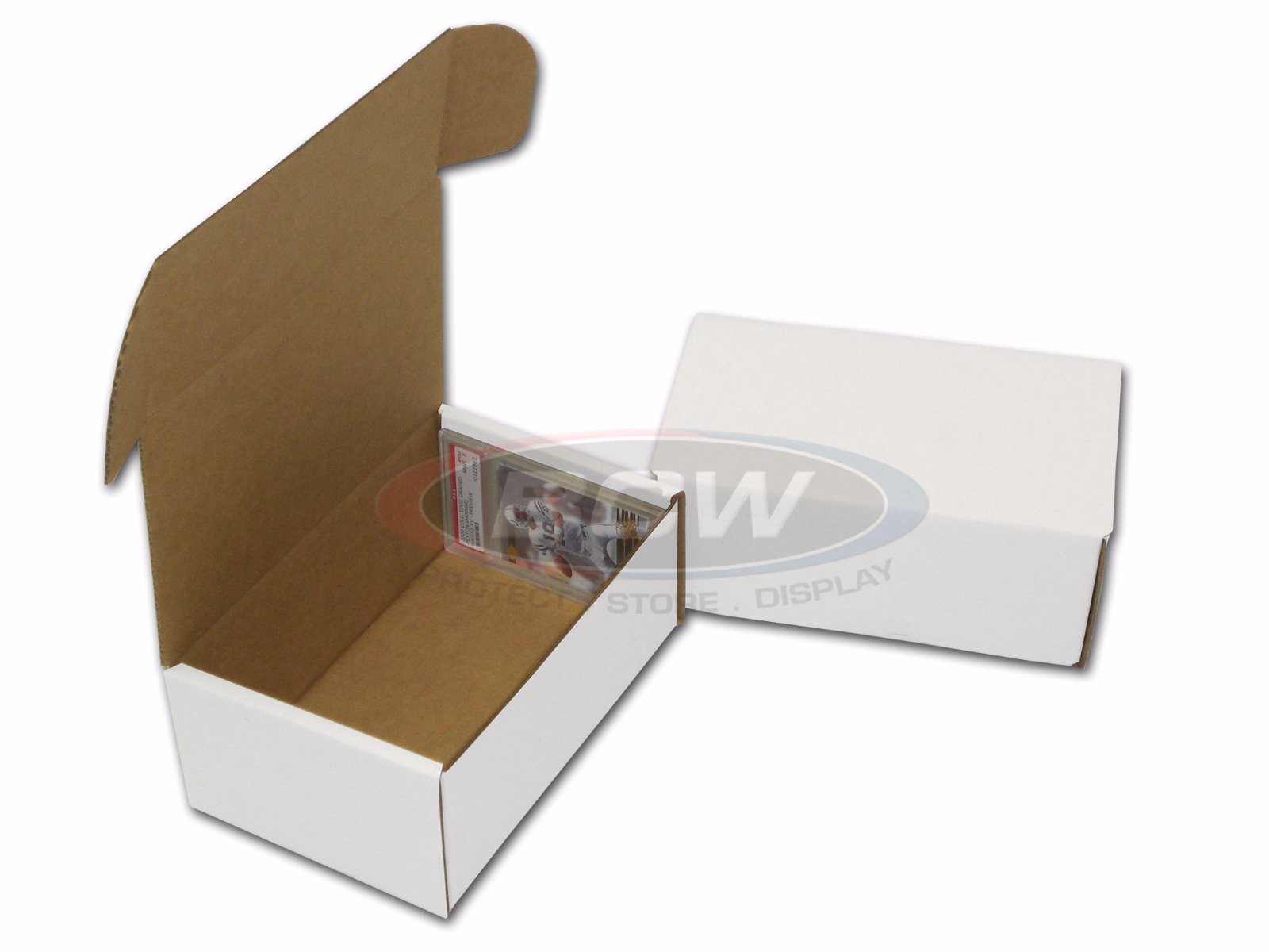 BCW Graded Trading Card Box