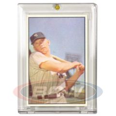 1953-1955 Bowman Card 1-Screw Holder