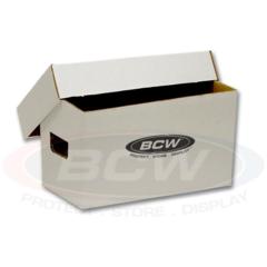 BCW 45 RPM STORAGE BOX