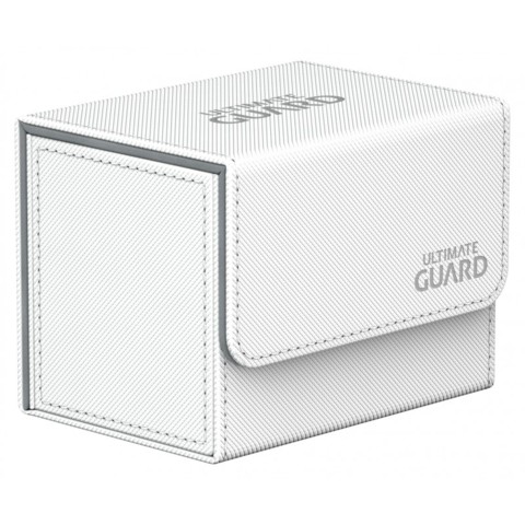 Ultimate Guard Sidewinder 80+ /WHITE