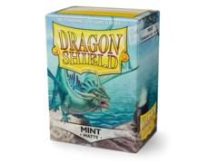 Dragon Shield Box of 100 in Matte Mint
