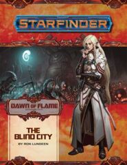 Starfinder: The Blind City