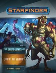 Starfinder: Flight of the Sleepers