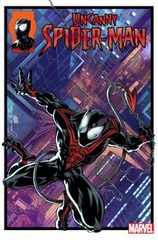 Uncanny Spider-Man #1 1:25 Sam De La Rosa Variant Marvel 2023