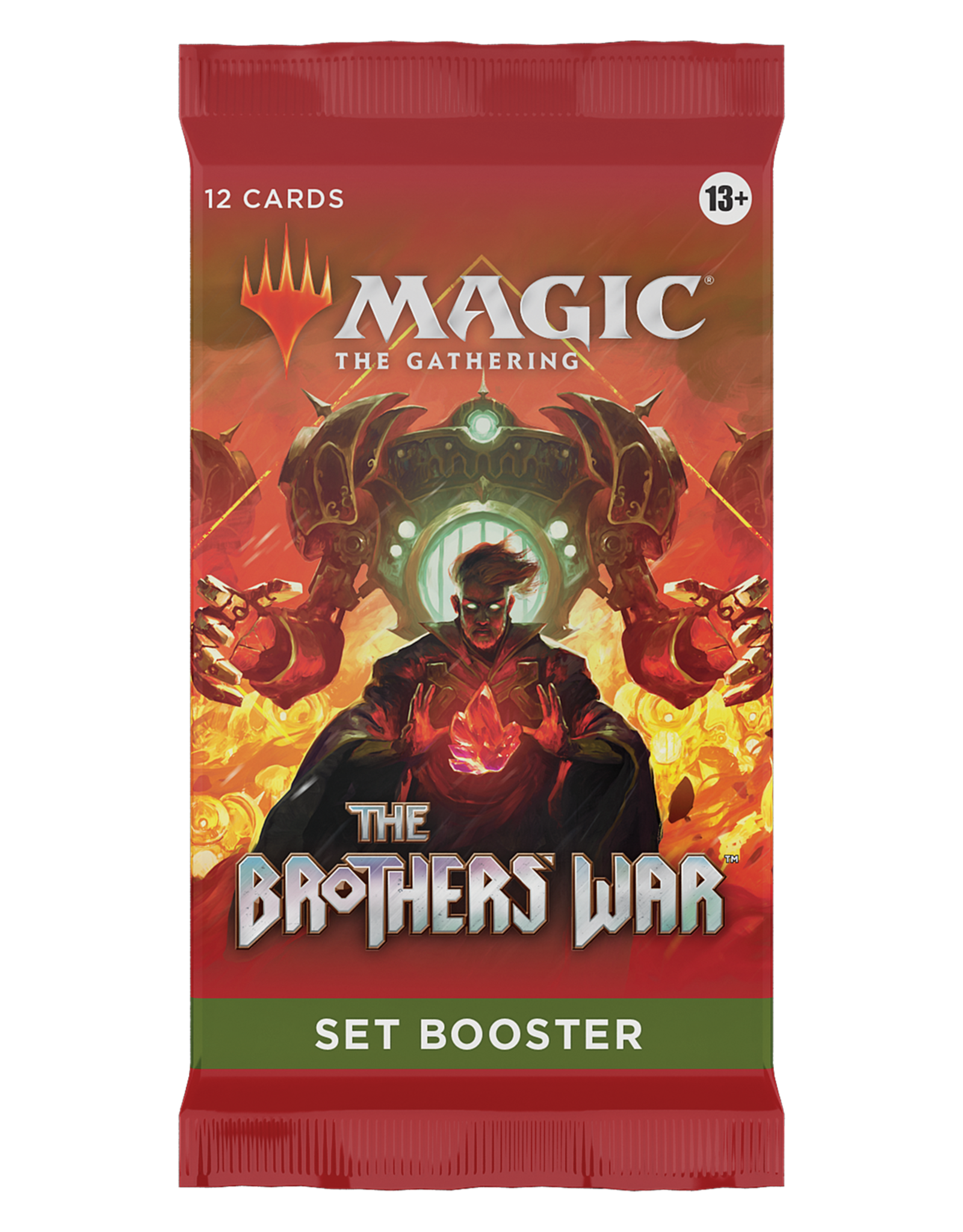 The Brothers War - Set Booster Pack - The Brothers War (BRO)