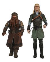 LORD OF THE RINGS DLX AF LEGOLAS