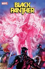 Black Panther #9 1st Print Cover A Marvel 2022