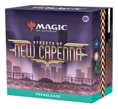 Streets of New Capenna - Prerelease Pack [Brokers]