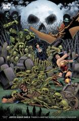 Justice League Dark #8 Var Ed (STL109389)