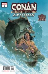 Conan The Barbarian Exodus #1 (STL126665)
