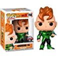 Pop! Animation Dragonball Z Android 16 #708 Walmart Exclusive