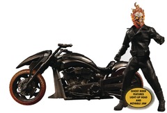 ONE-12 COLLECTIVE MARVEL GHOST RIDER & HELL CYCLE AF SET
