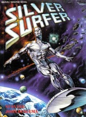 Silver Surfer Judgement Day